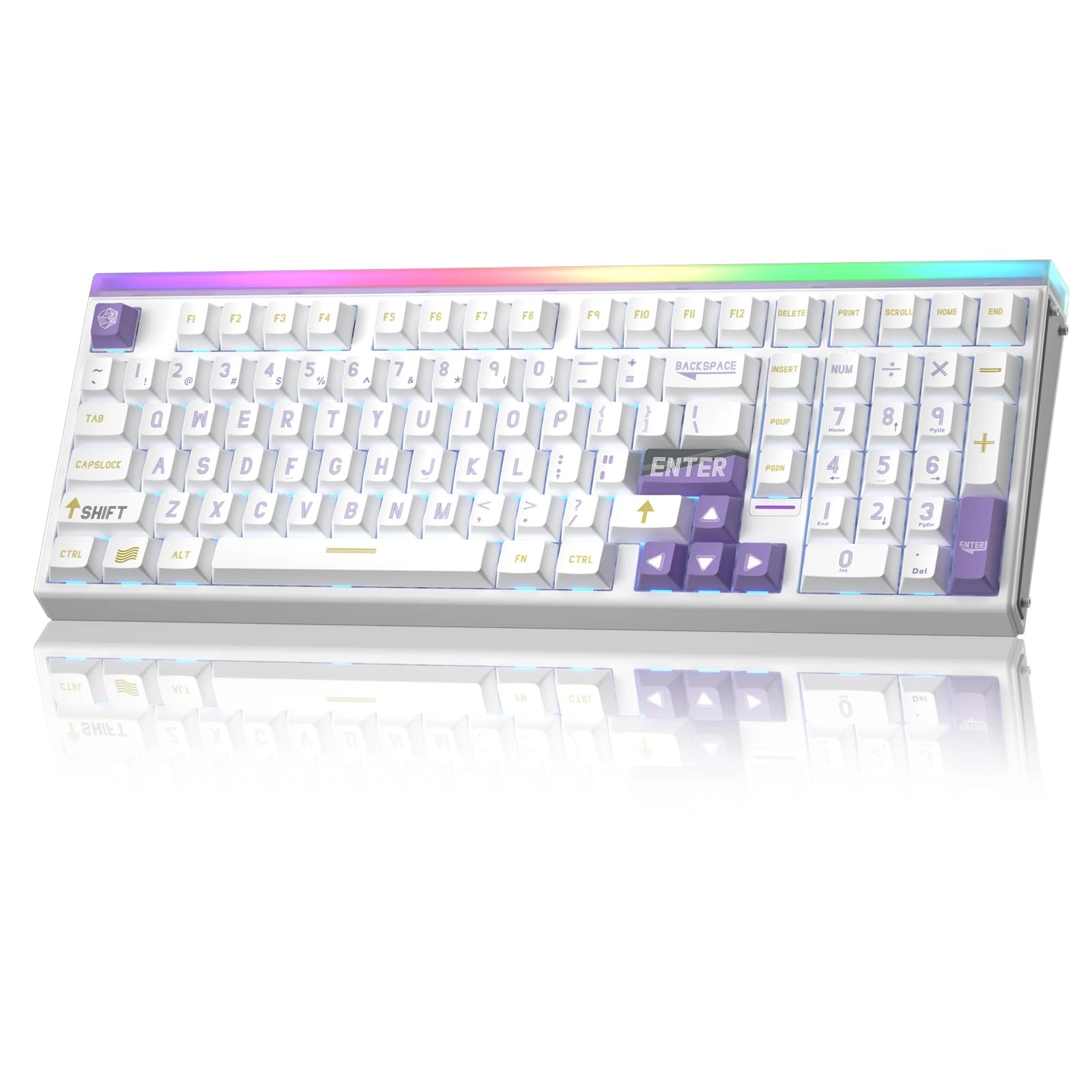 AULA Hero 99 - QWERTY Wired