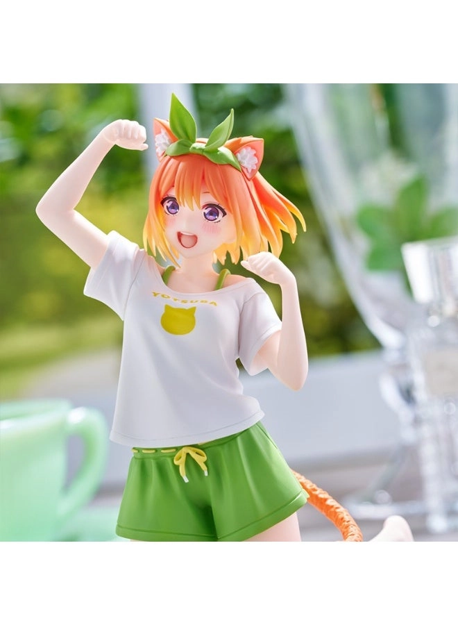 Yotsuba Nakano - The Quintessential Quintuplets (15 cm) (QQ0428)