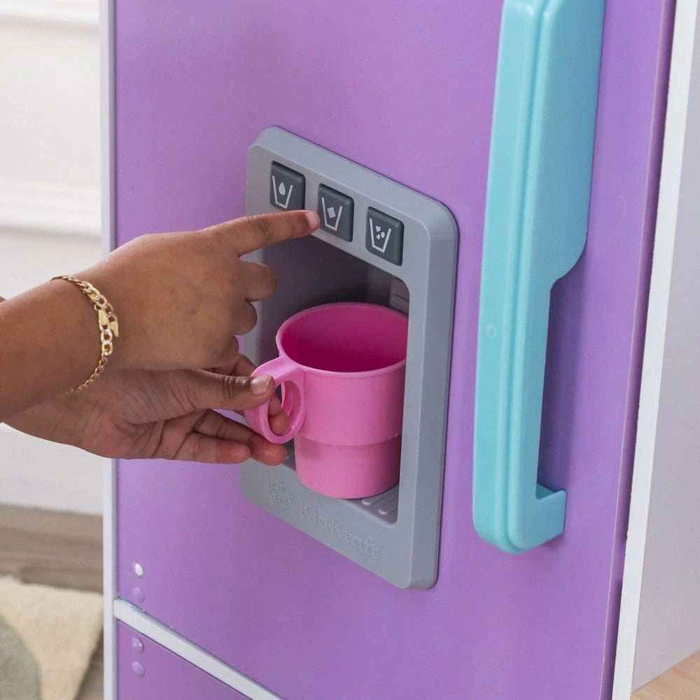 Sweet Snack Time Cart & Play Kitchen (KK20061)