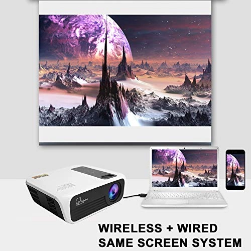 Household Projector 150ANSI 1920x1080