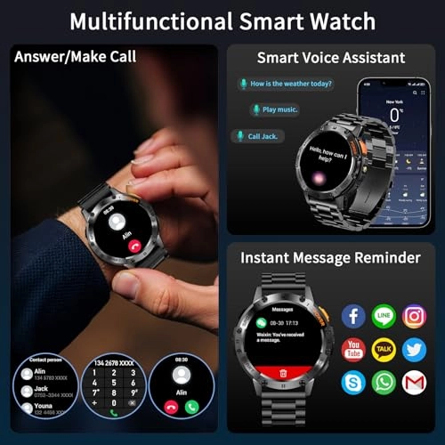 GPS Smart Watch GPS