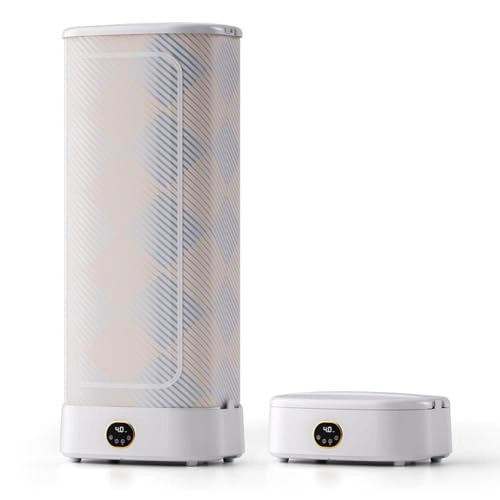 Clothes care machine - 900W steam 600W drying