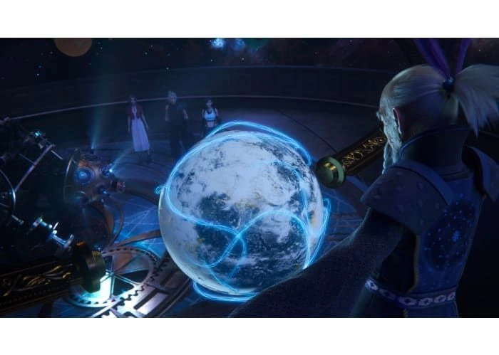 Final Fantasy VII Rebirth Deluxe Edition - PlayStation 5