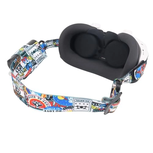 Adjustable Head Strap - For Antigravity A1/Vision Battery Pocket