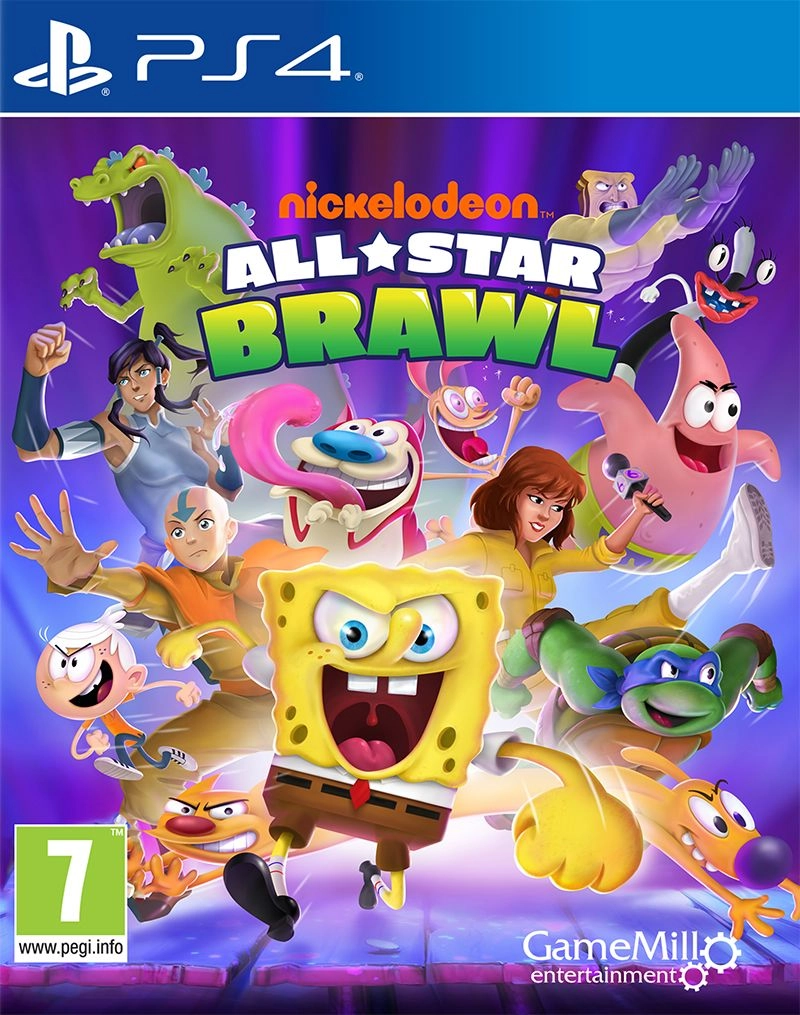 Nickelodeon All Star Brawl - PlayStation 4/PlayStation 5