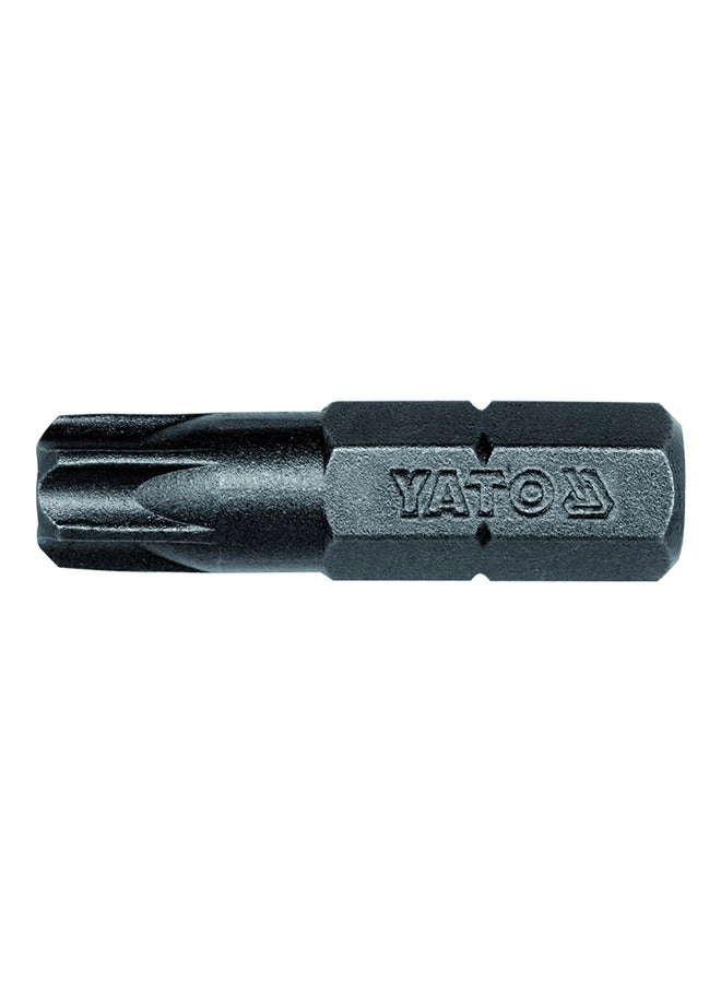 Yato Tools(Shanghai)Co.Ltd Screwdriver Bit - 2.5 cm