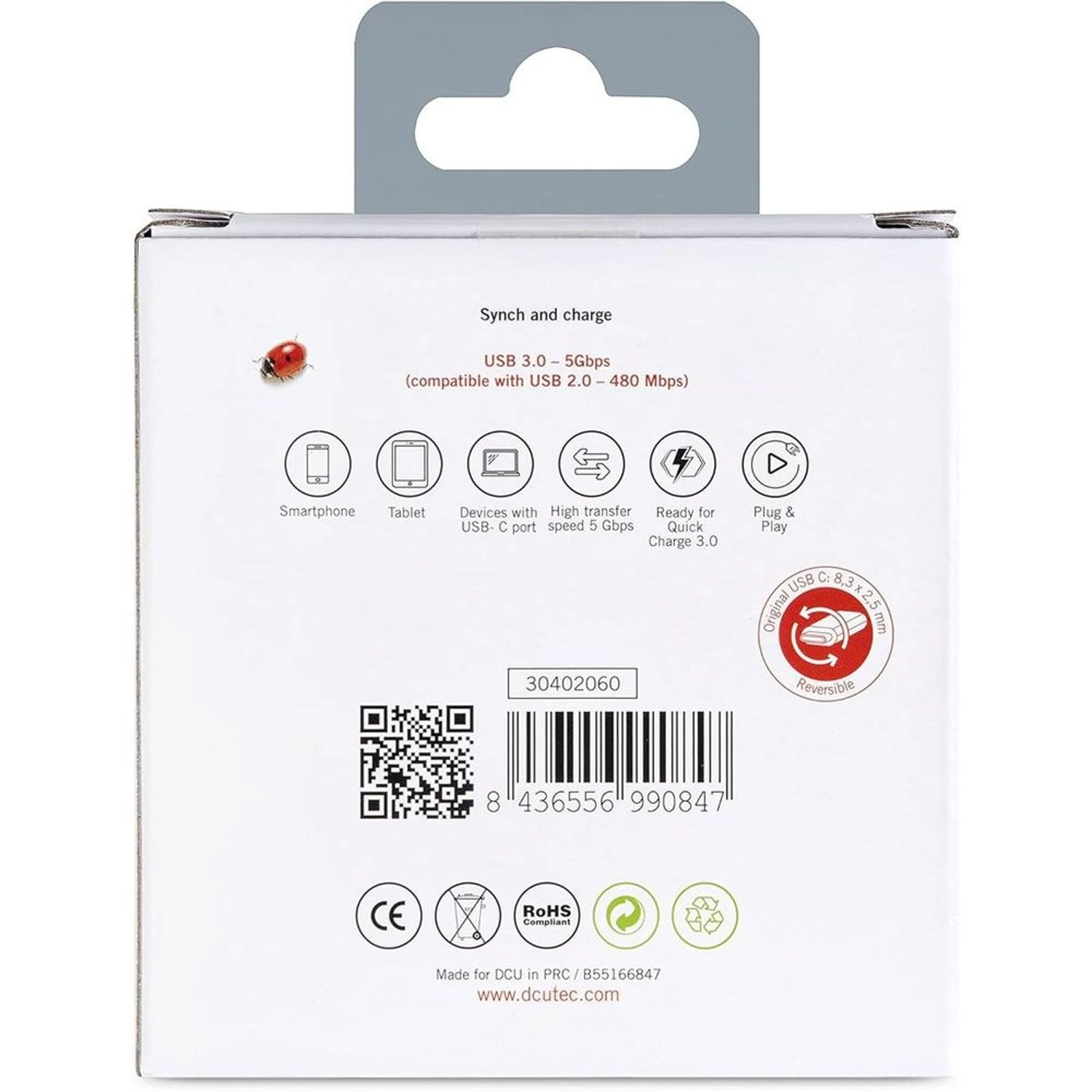 USB-C Adapter - USB C to USB 3.0