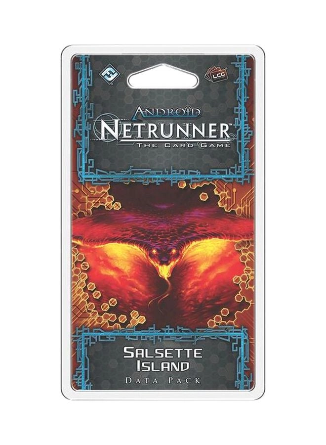 Android Netrunner LCG: Salsette Island