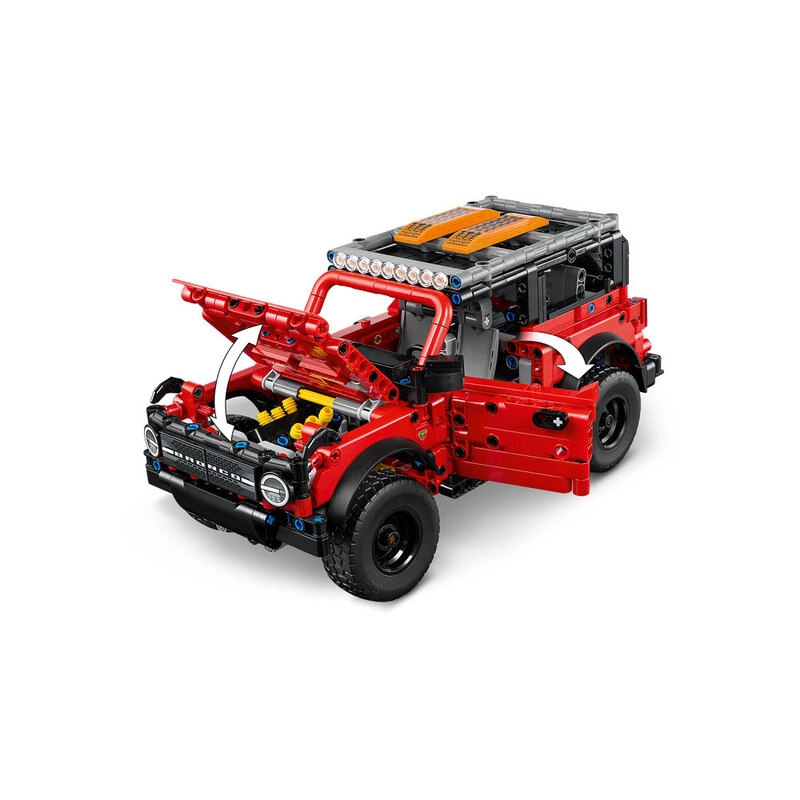 Technic Ford Bronco SUV (42213)
