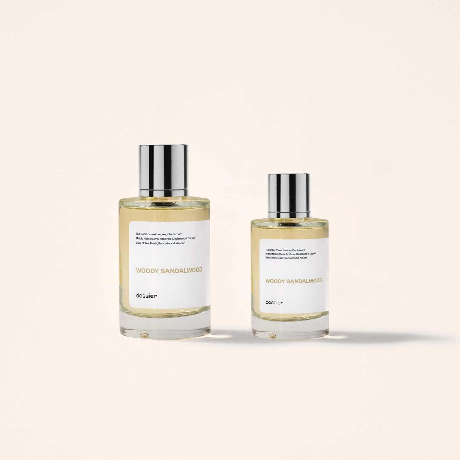 Woody Sandalwood Eau de Parfum 100ml