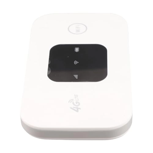 Portable 4G Hotspot - 4G IEEE802.11b/g/n 150 Mbps