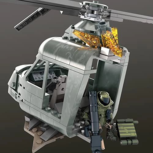 Call of Duty Crash Site Battle - 454 pcs for ages 16+