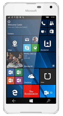 Lumia 650 - 16GB 16GB