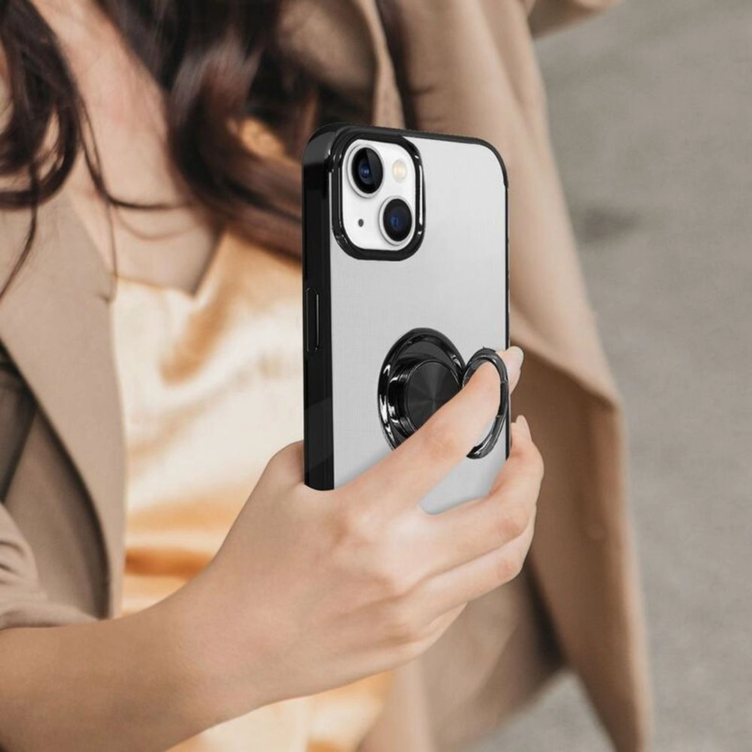 Ring Case for Iphone 14 Plus