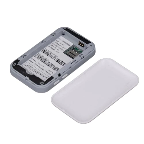 Mobile WiFi Hotspot - 4G LTE 150Mbps 50Mbps