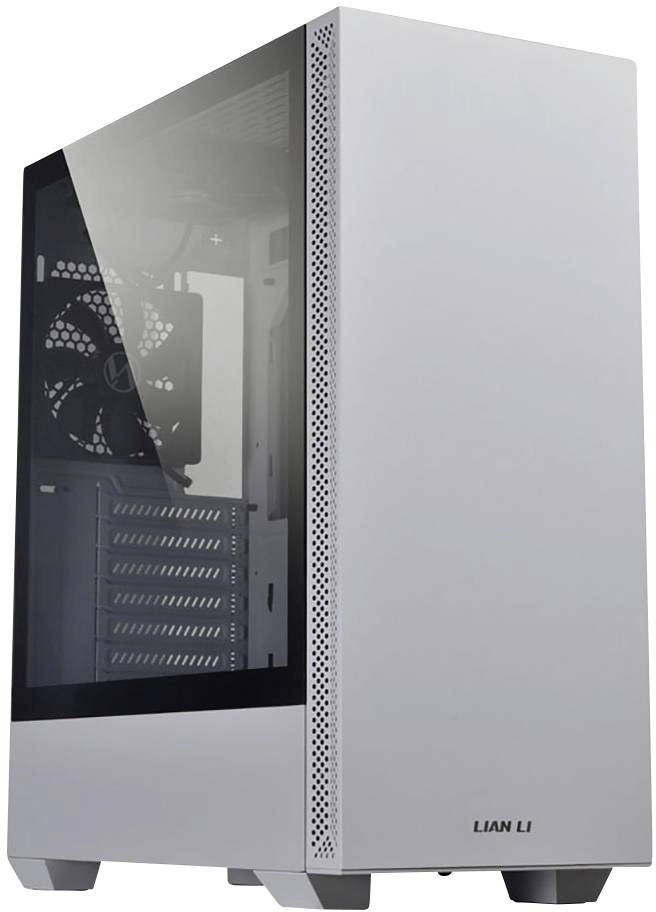 Lian Li LANCOOL 205 - Tempered Glass ATX Micro-ATX Mini-ITX