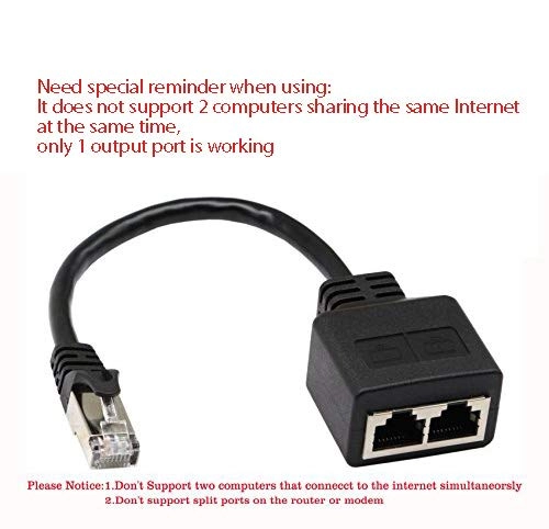 RJ45 Network Cable - 23CM