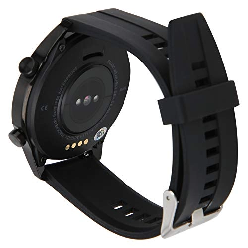 Healthy Management Watch 46mm Carbon fiber