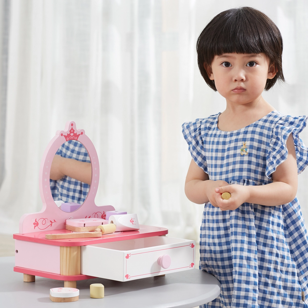 Make-up Set - Table Top 30 x 32.5 x 18.5cm (SW-44571)