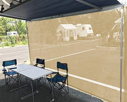 RV Awning Side Shade