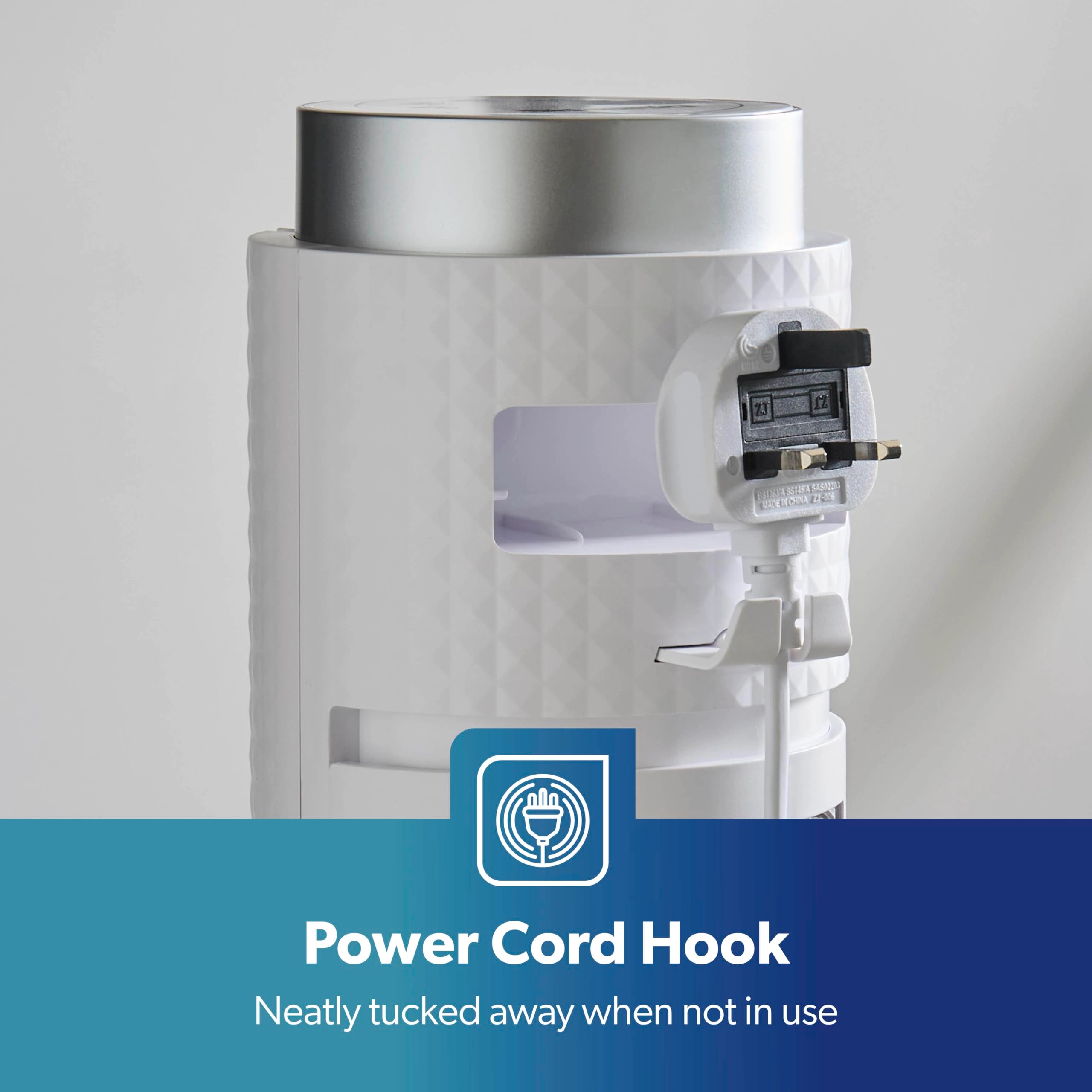 GF21215UK-BK - Floor Mount