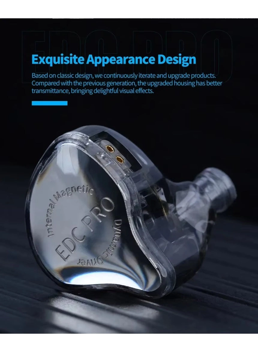 EDC PRO Wired Earphone