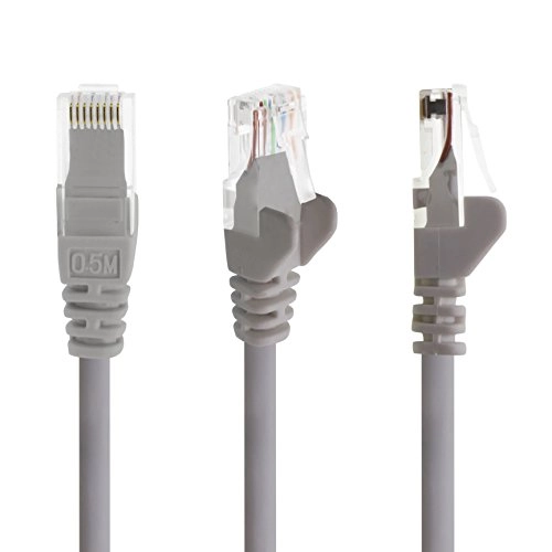 Cat6 Ethernet Cable - 0.5m