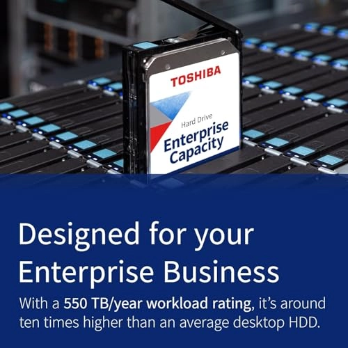 3.5" 7200rpm 512MB SAS 12Gb/s (MG10SFA22TE) - 22TB