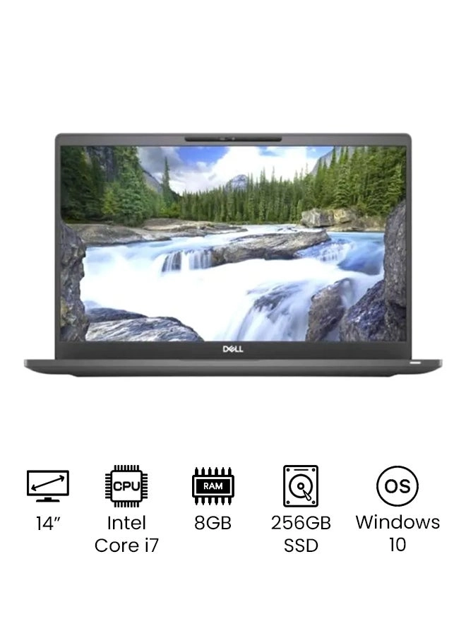 DELL Latitude 7400 - 14'' 8GB DDR4 256GB SSD