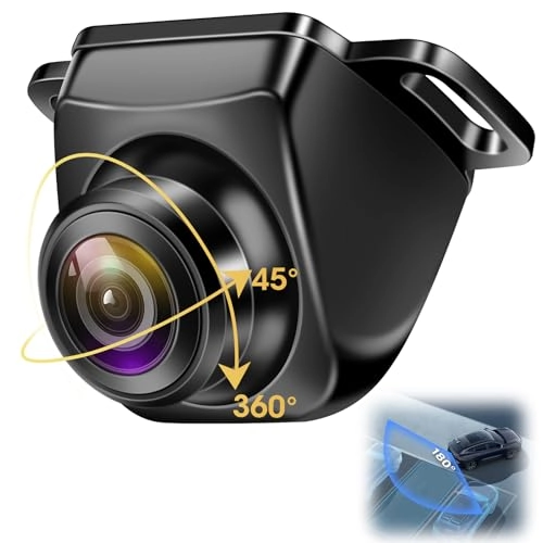 Jansite Car Backup Camera - Night vision