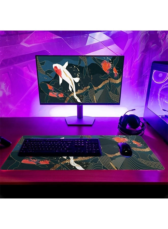 Kawaii Desk Mat Large Rubber Gaming Mouse Pad