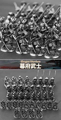 Samurai Series Model Toy - 16 years and up 1