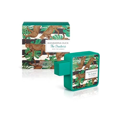 Into The Jungle Eau de Toilette 100 ml