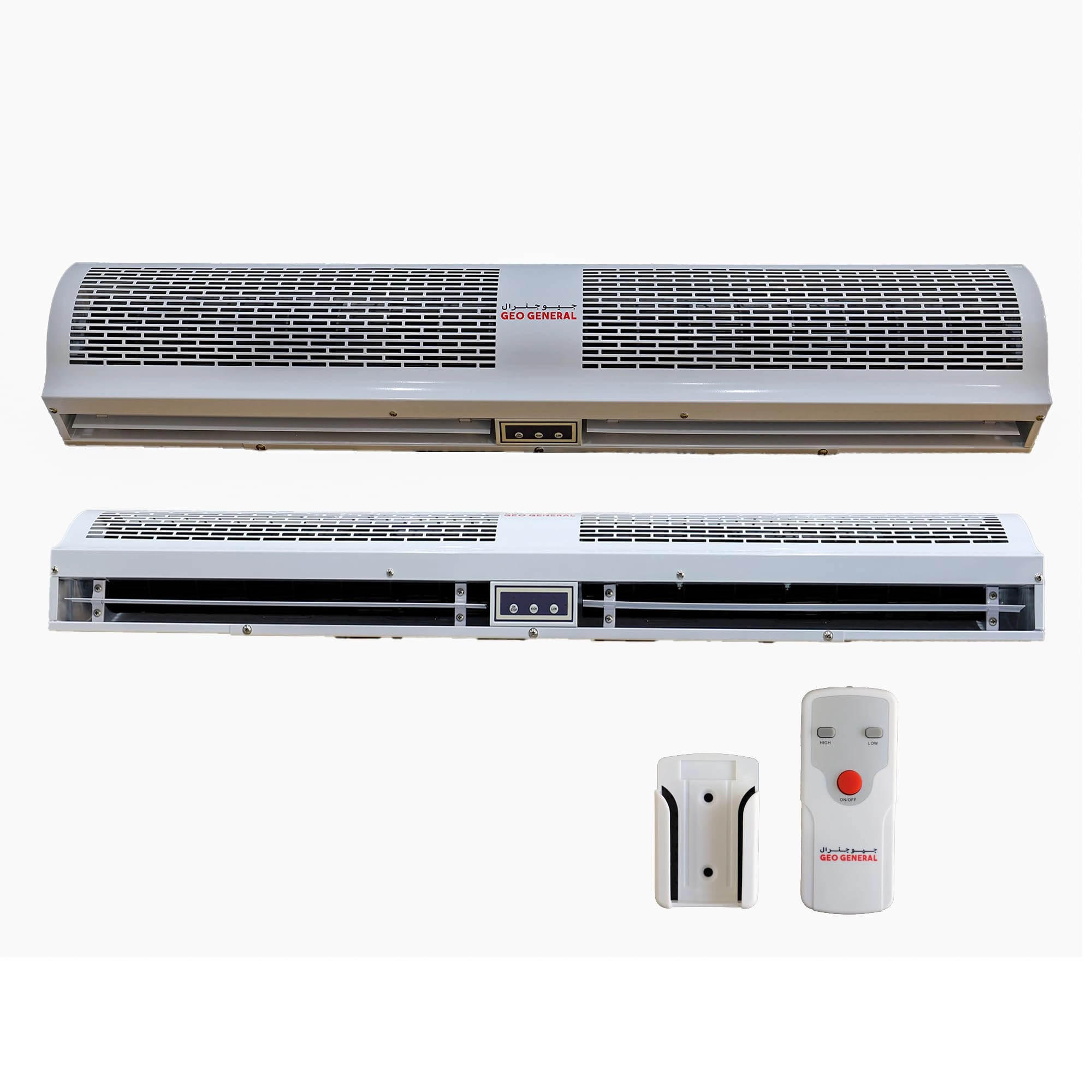 G4 Series Air Curtain - 1400W