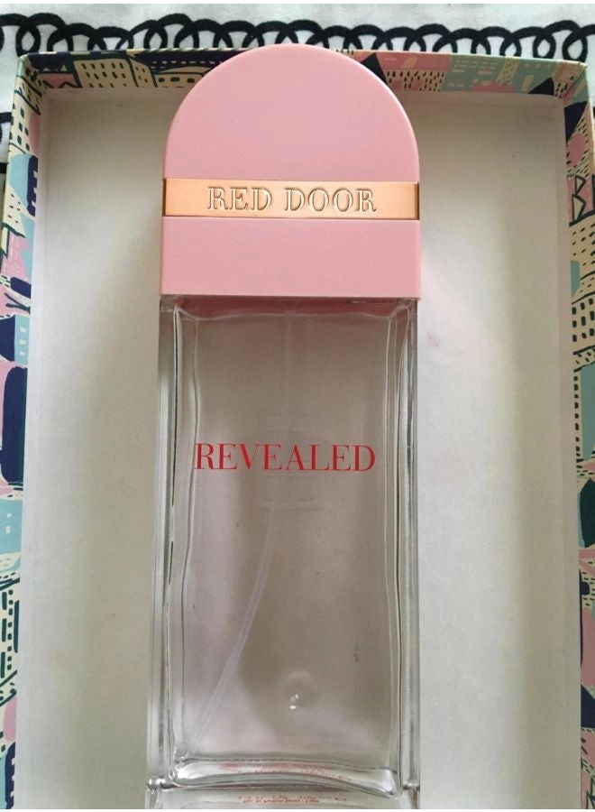 Red Door Revealed Eau de Parfum 100 ml