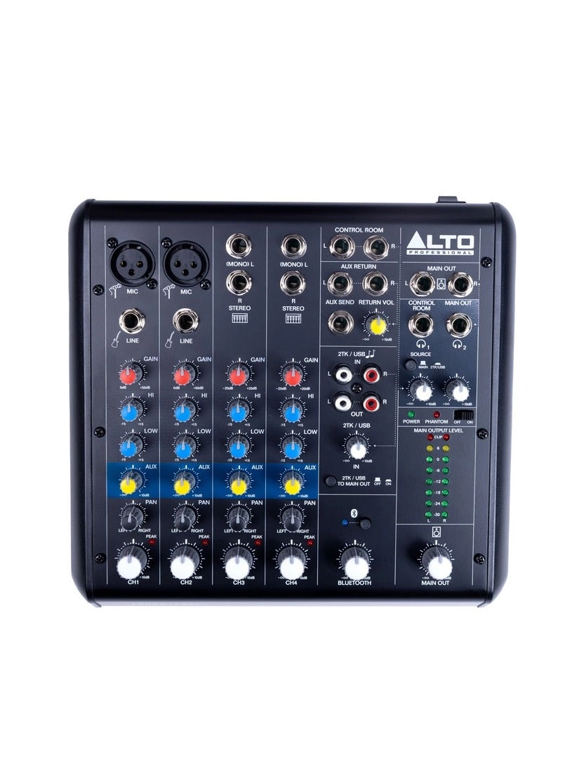 Alto Professional TrueMix 600 - 6-Channel