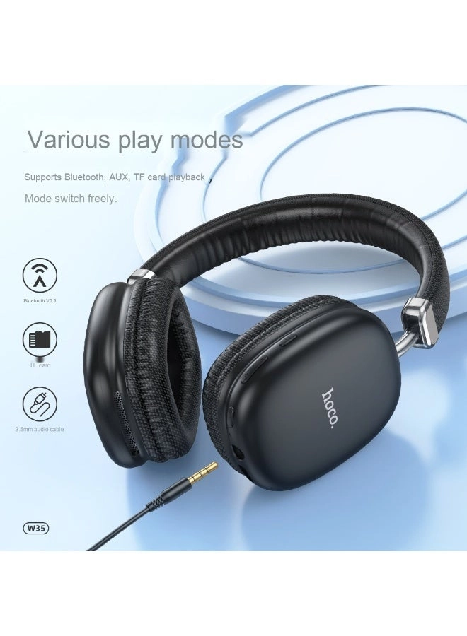 W35 Wireless Headphone