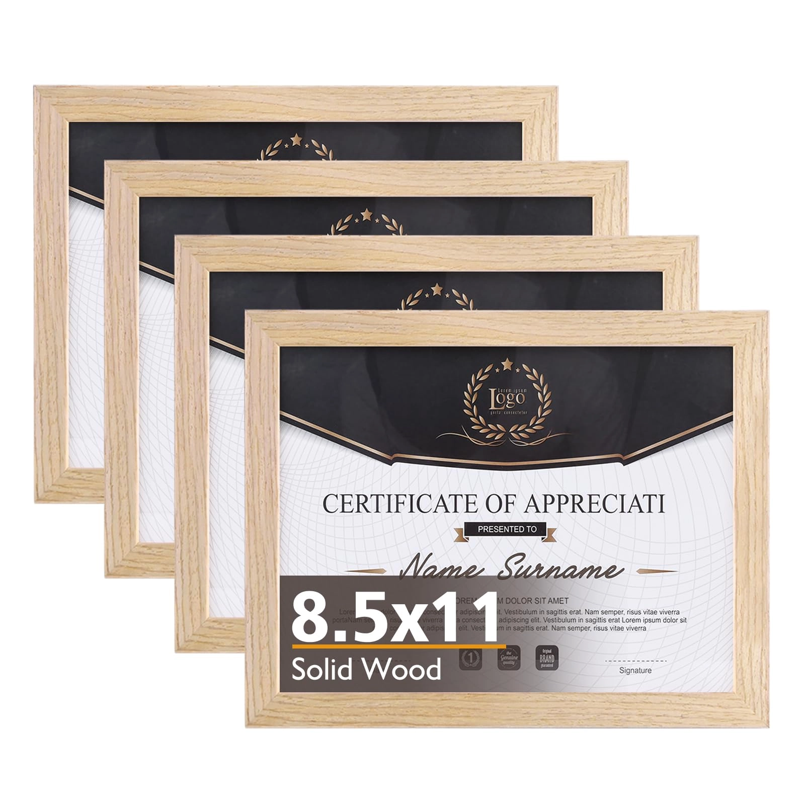 Picture Frame - 8.5x11