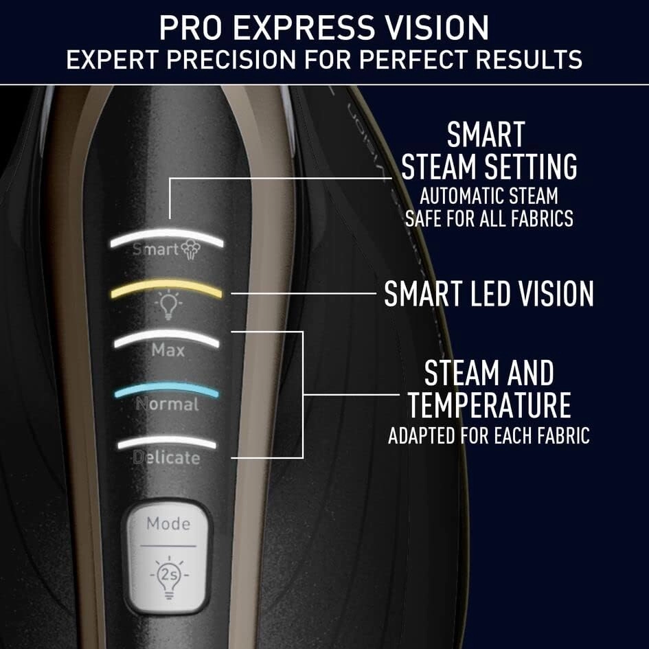 Pro Express Vision - 9 bar