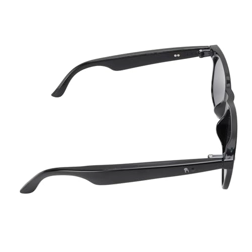 Smart Translation Glasses - AI Translation Bluetooth Built-in Microphone