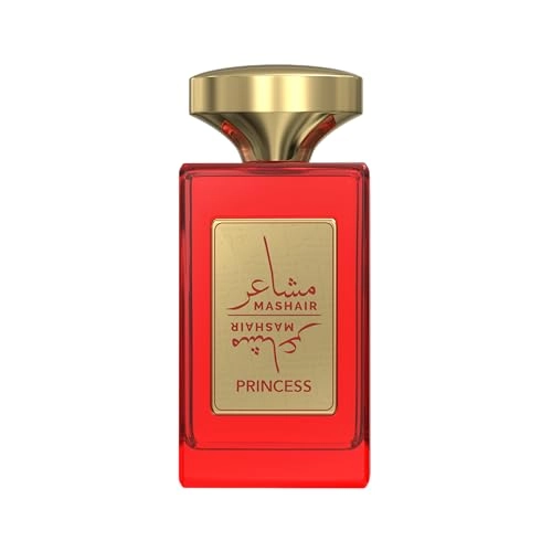 Mashair Princess - Eau de Parfum 100ml