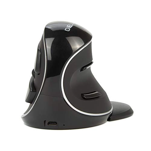 M618DB Vertical Ergonomic Mouse - Wireless