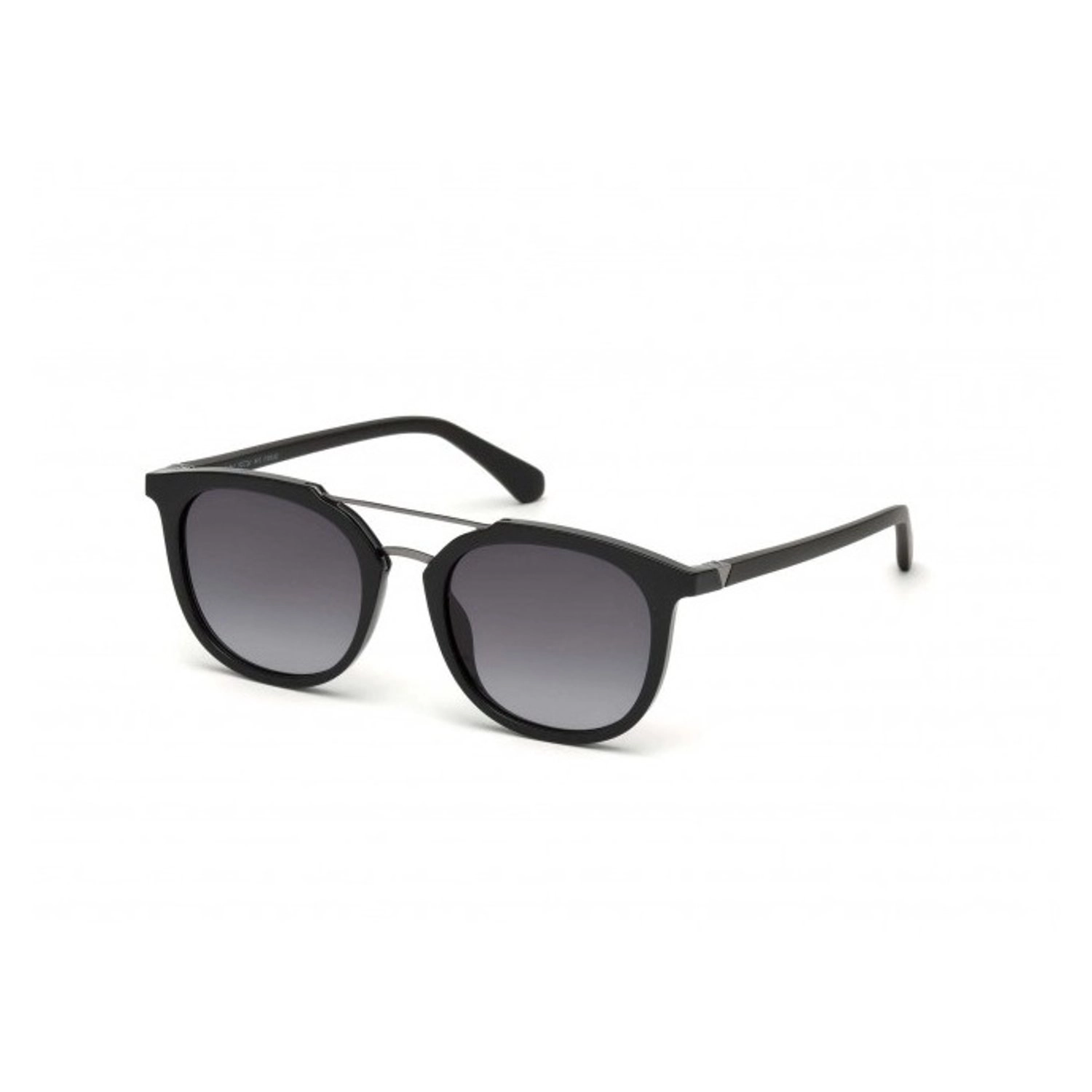 GUESS Sunglasses - 52 mm Gradient Smoke