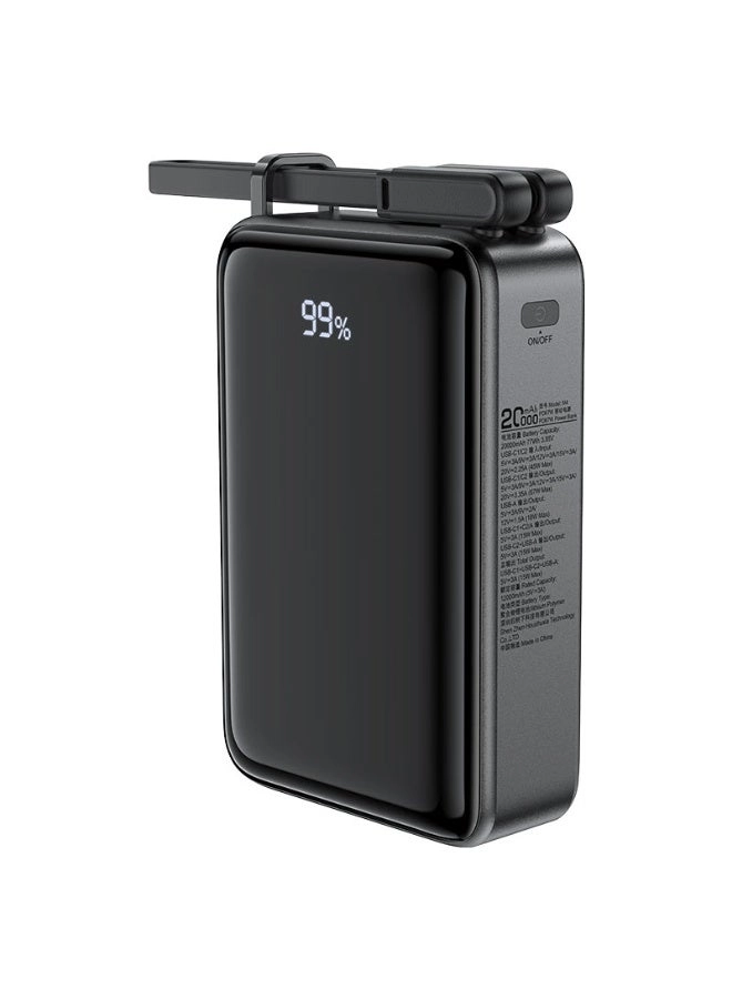M4 PD67W - 20000mAh 67W