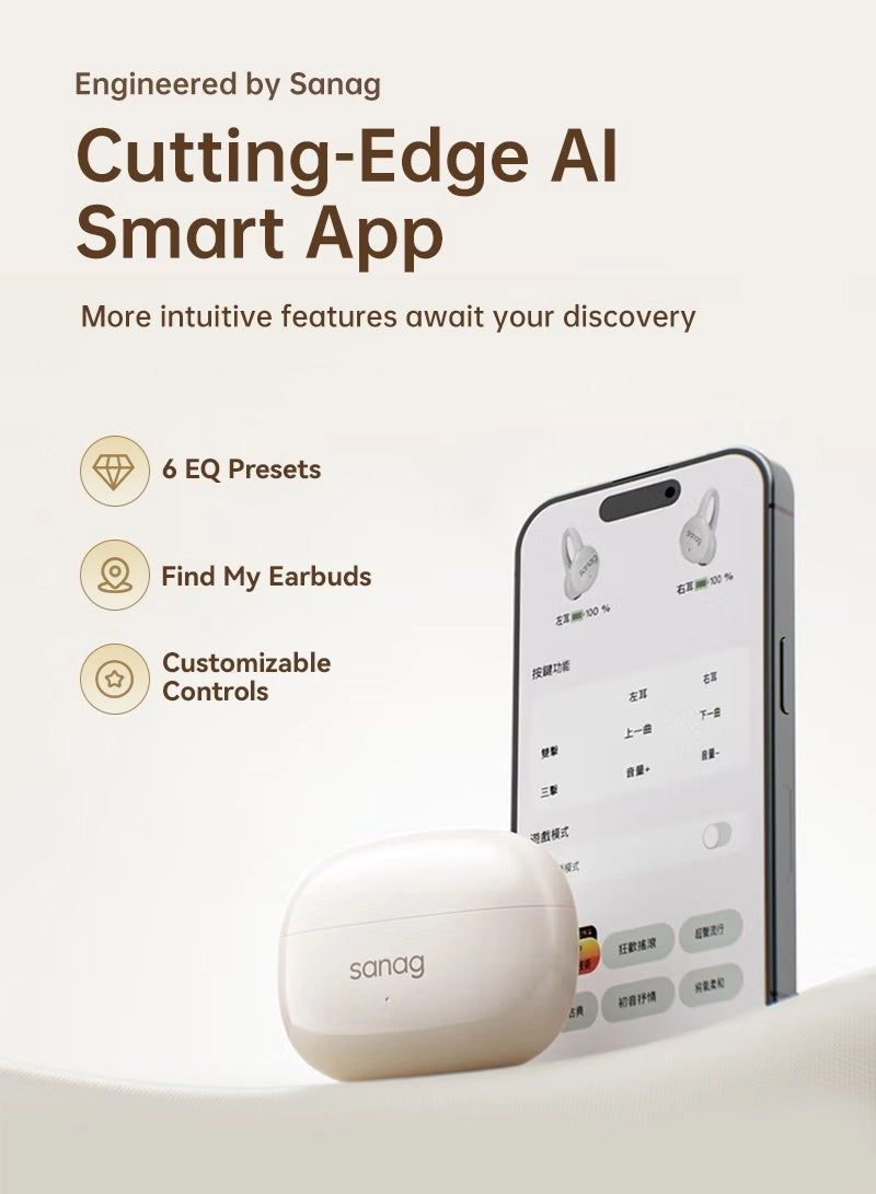 Z60S Wireless Earbud