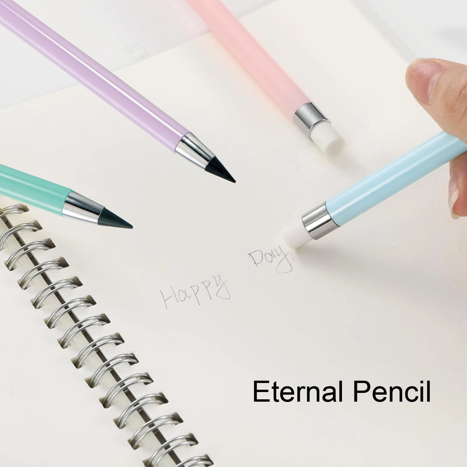 Stationery Set - 6 Pcs