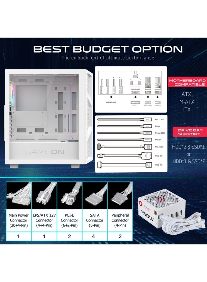 Trident IV - Mid Tower