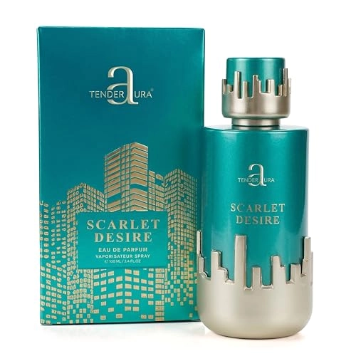 Scarlet Desire Eau de Parfum 100 ml