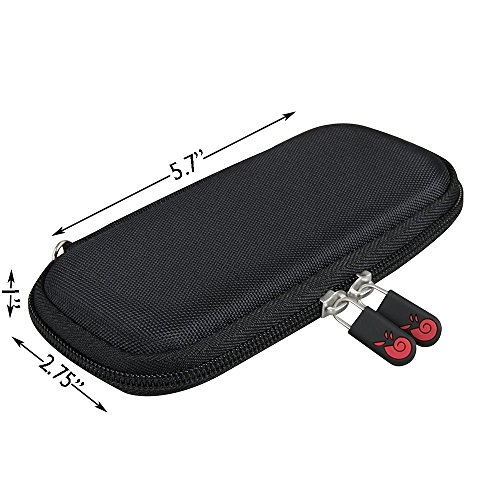 Hard EVA Travel Case - Bluetooth