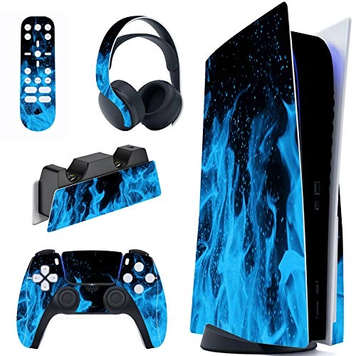 Skin Decal - ps5 Disc Edition